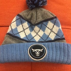 Chicago bulls mitchell and ness beanie